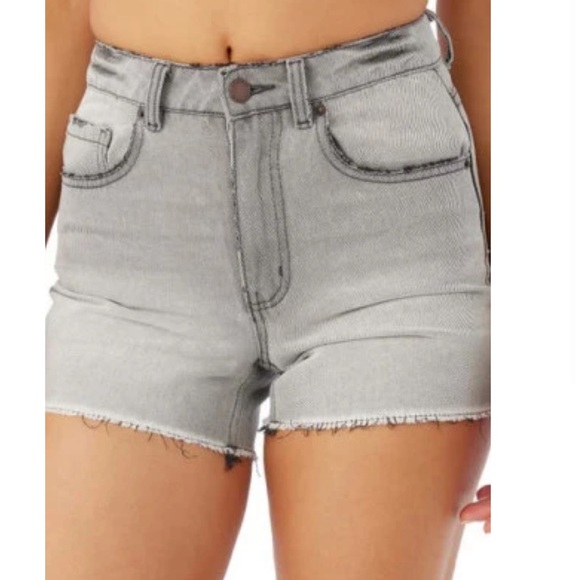 O’Neill Agusta Denim Shorts - Picture 1 of 5